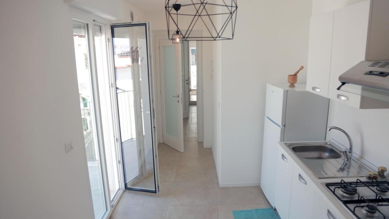 Madreselva Apartment Peschici Exterior photo