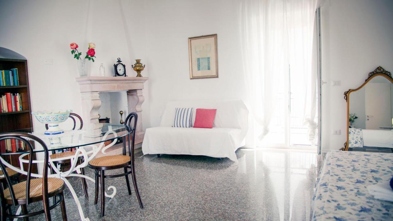 Madreselva Apartment Peschici Exterior photo